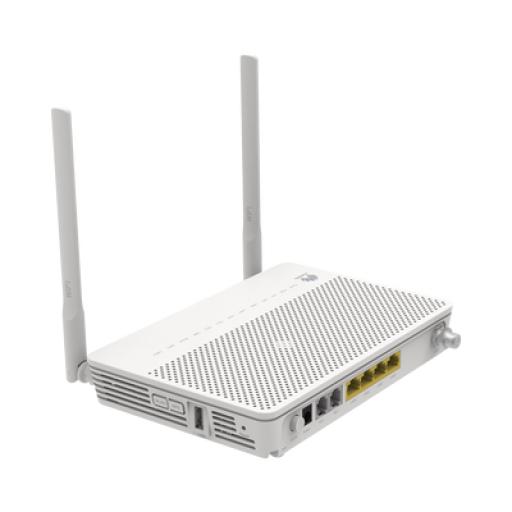 [HUAWEI_EG8247H5] Huawei ONT GPON WiFi 2.4GHz 4 puertos GE + 1 puerto CATV + 2 POTS