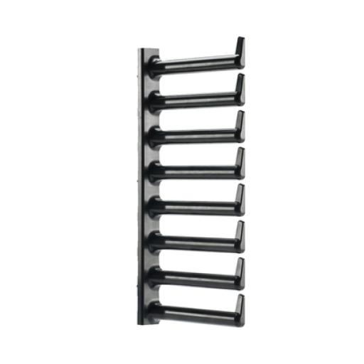 [PANDUIT_SN25F] Panduit Kit de Dedos Para Organizador de Cables, Para Uso con Gabinetes de 42 o 45 UR, Tipo S o Tipo N, 6.8 in de Ancho, Color Negro