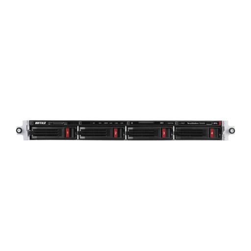 [BUFFALO_TS51220RH3204] Buffalo NAS TERASTATION 52210RH 12BAY 64TB (4X16TB) 2U 0/1/5/6 10GBE