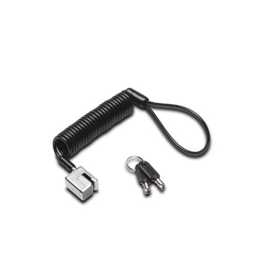 [ACCO_K66642WW] Acco CANDADO KENSINGTON DE LLAVE PORTATIL CABLE RETRACTIL P/SURFACE