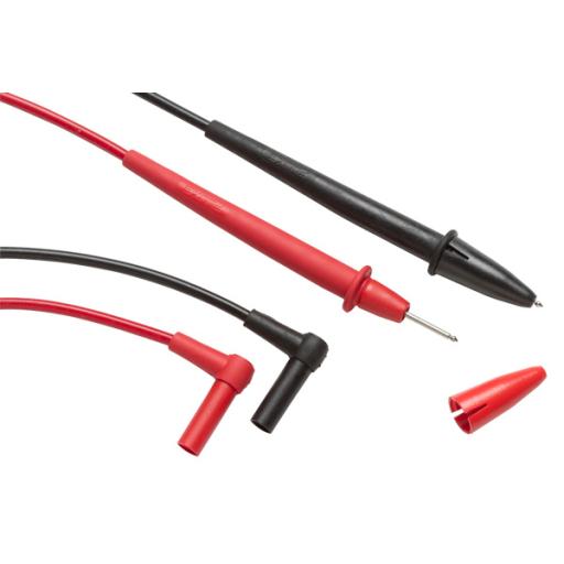 [FLUKE_TL75] Fluke Juego de Cables de Prueba General de Punta Dura. CAT III y CAT IV solo con Tapa Protectora