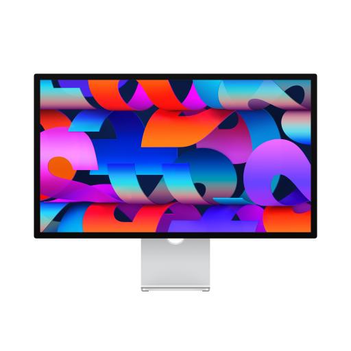 [APPLE_MK0Q3LZ/A] Apple STUDIO DISPLAY VIDRIO STD SOPOR TE ALTURA INCLINACION AJUSTABLES