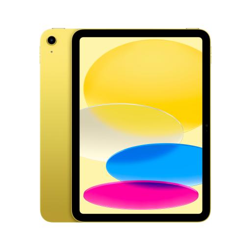 [APPLE_MPQA3LZ/A] Apple IPAD WI FI 10 9 IN 256 GB AMARILLO