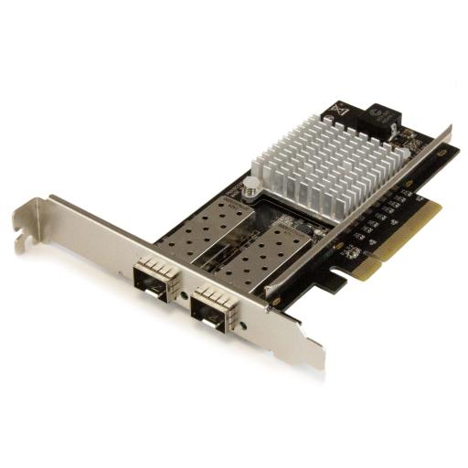 [STARTECH.COM_PEX20000SFPI] StarTech.com TARJETA PCI EXPRESS DE RED 10 GB FIBRA 2 PUERTOS SFP  ABIERTOS