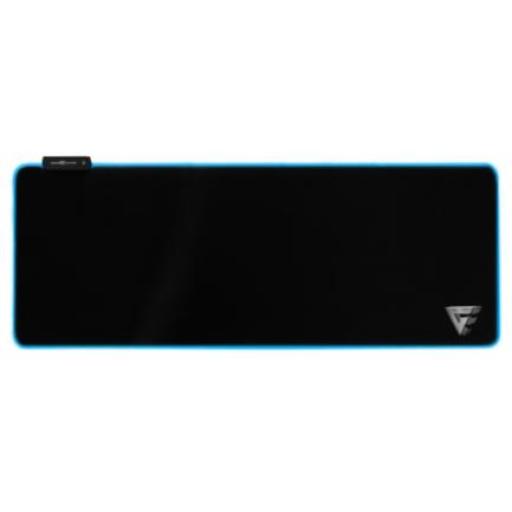 [VORAGO_MPG500] Vorago Mouse Pad Game Factor MPG500 XL Iluminación RGB Speed Control Color Negro