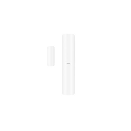 [HIKVISIONDIGITALTECHNOLOGY_DS-PDMC-EG2-WB(B)] Hikvision Digital Technology (AX PRO) Contacto Magnético Inalámbrico + 2 ZONAS PARA AGREGAR SENSORES CABLEADOS / 3 en 1 / Soporta 2 Zonas Cableadas