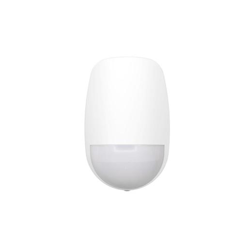 [HIKVISIONDIGITALTECHNOLOGY_DS-PDP15P-EG2-WB(B)] Hikvision Digital Technology (AX PRO) Detector PIR Inalámbrico Interior serie AX PRO / Inmunidad a Mascotas / Rango de Detección de 15 mts / Angulo de 85.9° de Cobertura