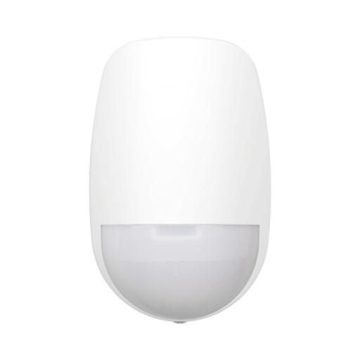 [HIKVISIONDIGITALTECHNOLOGY_DS-PDP15P-EG2-WB(B)] Hikvision Digital Technology (AX PRO) Detector PIR Inalámbrico Interior serie AX PRO / Inmunidad a Mascotas / Rango de Detección de 15 mts / Angulo de 85.9° de Cobertura