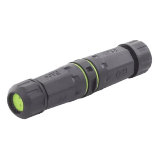 [LINKEDPROBYEPCOM_EFUNIONSCAPC] LINKEDPRO BY EPCOM Conector mecánico SC/APC - SC/APC Simplex, compatible con carretes de fibra óptica EZ Fiber de Linkedpro