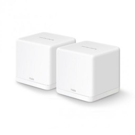 [MERCUSYS_Halo H30G(2-pack)] Mercusys Sistema WiFi MERCUSYS Halo H30G(2-pack)