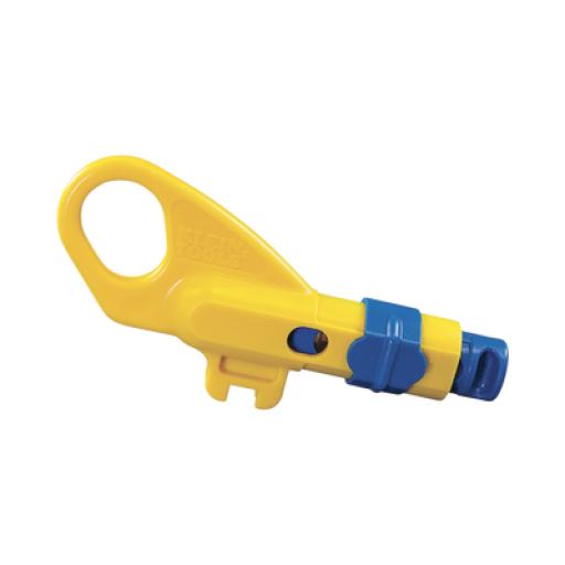 [KLEINTOOLS_VDV-110-295] Klein Tools Pelacables Radial Combinado Coaxial/UTP.