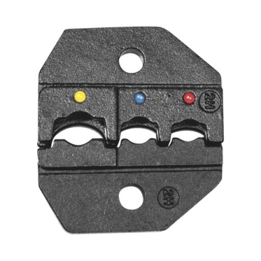 [KLEINTOOLS_VDV-205-035] Klein Tools Matriz Ponchadora para Terminales con Aislamiento, 10-22 AWG. Compatible con Pinza Ponchadora VDV200-010