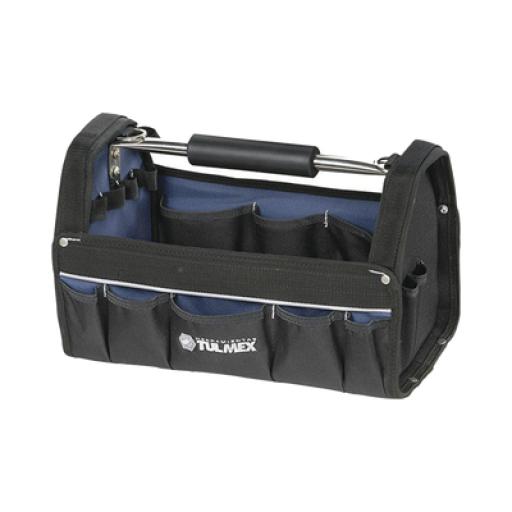 [KLEINTOOLS_5122R] Klein Tools Caja de Herramientas de 16 pulgadas.