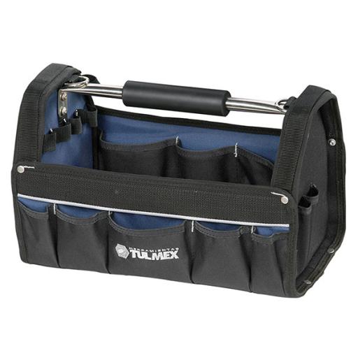 [KLEINTOOLS_5122R] Klein Tools Caja de Herramientas de 16 pulgadas.