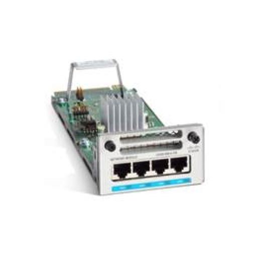 [CISCO_C9300-NM-4G=] Cisco CATALYST 9300 4 X 1GE NETWO