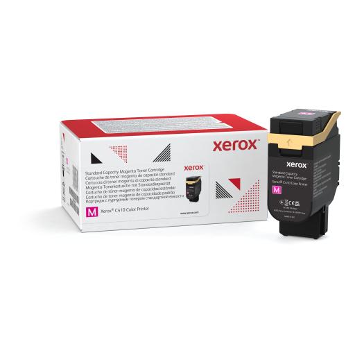 [XEROX_006R04679] Xerox TNER CAPACIDAD ESTNDAR COLOR MAGENTA COMPATIBLE PACA C410 C415
