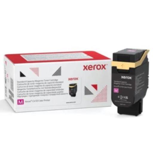 [XEROX_006R04766] Xerox TNER ALTA CAPACIDAD COLOR MAGENTA  PARA MODELOS C410 C415  7