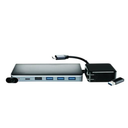 [TECHZONE_TZDSC02] TechZone Docking Station TECHZONE TZDSC02