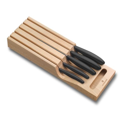 [VICTORINOX_6.7143.5] Victorinox Portacuchillos de Cajón Swiss Classic 