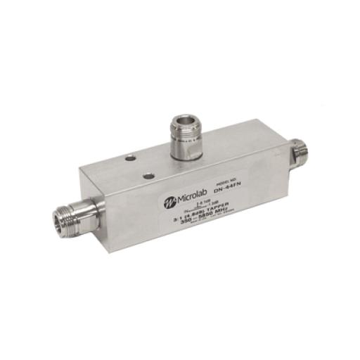 [MICROLAB_DN-74FE] MICROLAB SEPARADOR 10dB (10:1) Tap 350-5930MHz 500W -161dBc 4.3-10 IP67 .