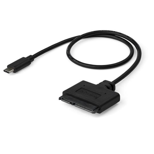 [STARTECH.COM_USB31CSAT3CB] StarTech.com CABLE ADAPTADOR USB 3.1 10GB A SATA PARA UNIDADES 2.5 USB-C .