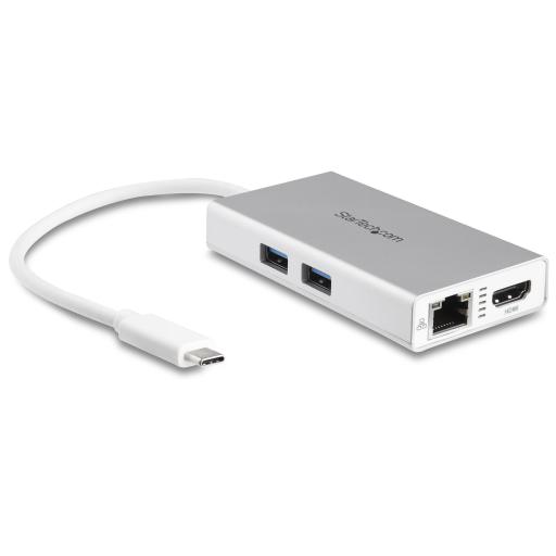 [STARTECH.COM_DKT30CHPDW] StarTech.com ADAPTADOR USB-C MULTIFUNCION P .