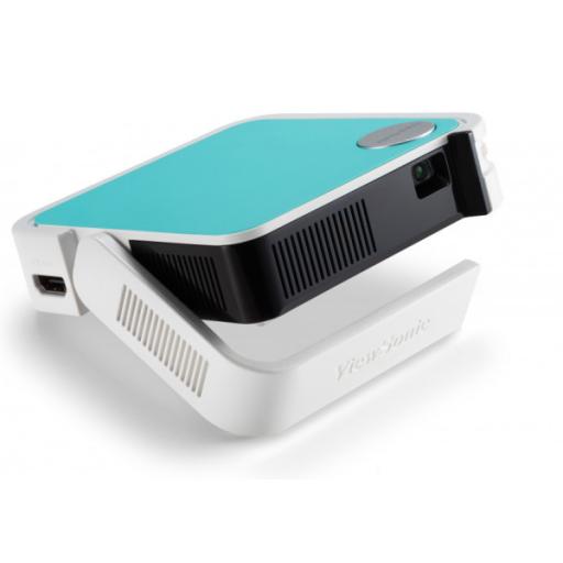 [VIEWSONIC_M1 MINI PLUS] Viewsonic PROYECTOR DE CINE SMART LED DE BOLSILLO CON ALTAVOCES JBL