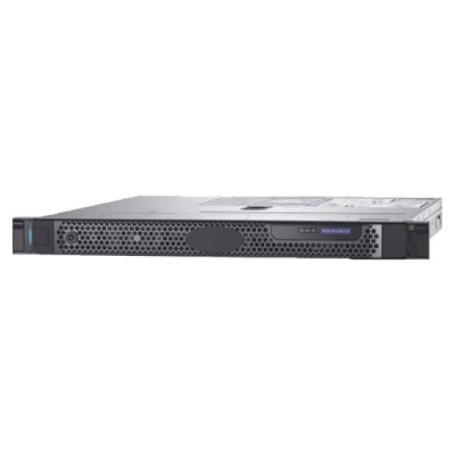 [HIKVISIONDIGITALTECHNOLOGY_HCPVSSB/HW/300C(B)] Hikvision Digital Technology HikCentral Professional / Servidor DELL Xeon E2324G / Licencia Base de Videovigilancia / Incluye 300 Canales de Video / Incluye Windows Server 2019