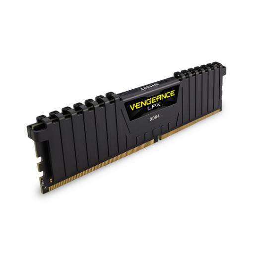 [CORSAIR_CMK32GX4M2A2400C14] MEMORIA DIMM DDR4 CORSAIR (CMK32GX4M2A2400C14) 32GB 2400MHZ (2X16GB) VENGEANCE LPX NEGRO CL14