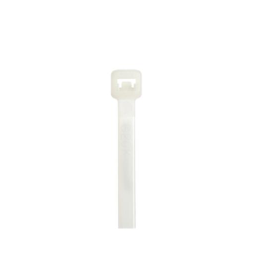 [PANDUIT_S12-50-M] Panduit Cincho STRONGHOLD, 300 mm largo x 4.8mm ancho, Tensión 50 lb (222 N) Naylon 6,6 Color Natural, Paquete de 1000 Piezas 