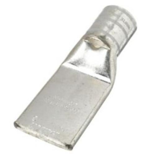 [PANDUIT_LCD1000-00-3] Panduit Terminal de Compresión de Cobre de Lengüeta  Larga Plana para Cable 1000 KCMIL