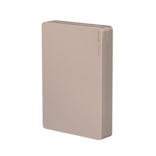 [RUIJIE_RG-RAP1260(ROSE-GOLDCOVER)] RUIJIE Caratula protectora color Rosa Dorado 1 pieza para Access Point modelo RG-RAP1260