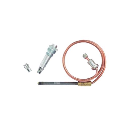 [HONEYWELLHOMERESIDEO_Q340A1108/U] HONEYWELL HOME RESIDEO Termopar de 48 pulgadas, proporciona una salida de 30 mV
