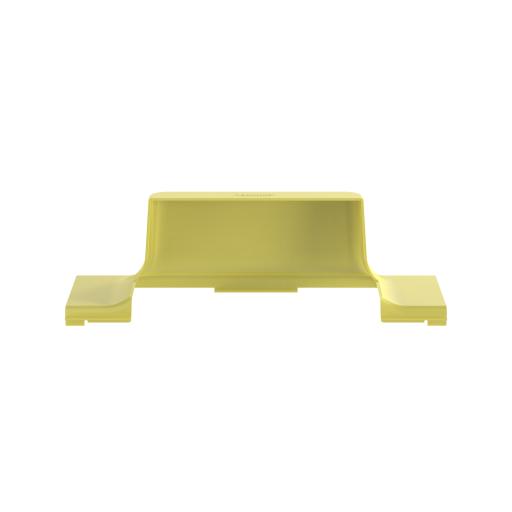 [PANDUIT_FRSPJC44LYL] Panduit Tapa de Bajada Vertical FRSPJ4X4LYL, Para Canaleta FiberRunner® 4X4, Color Amarillo