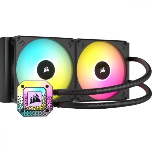 [CORSAIR_CW-9060069-WW] Enfriamiento Líquido Corsair iCUE H115i Elite CW-9060069-WW