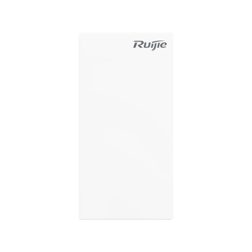 [RUIJIE_RG-AP180P-L] RUIJIE Punto de acceso Wi-Fi 6 para, PoE out para télefono IP, hasta 2.97 Gbps doble banda 802.11AX MU-MIMO 2x2 interior en pared