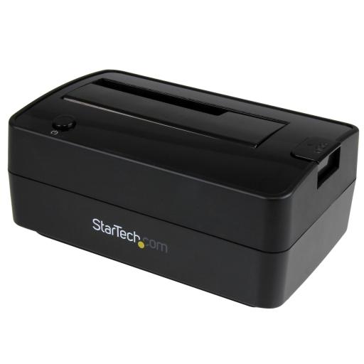 [STARTECH.COM_SDOCKU313E] StarTech.com DOCKING STATION USB 3.1 PARA U NIDADES SATA DE 2.5 Y 3.5