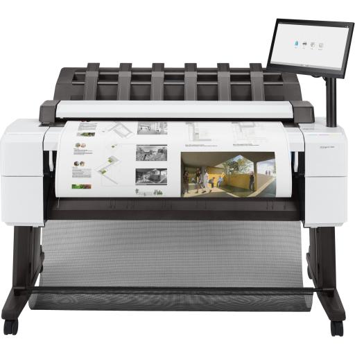 [HP_3EK15A] HP Designjet Impresora multifunción PostScript de 36" T2600dr