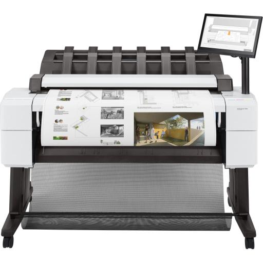 [HP_3XB78A] HP Designjet Impresora multifunción PostScript de 36" T2600