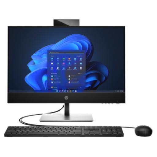 [HP_6X6S8LT] HP ProOne 440 G9 Intel® Core™ i7 60.5 cm (23.8") 1920 x 1080 Pixeles 8 GB DDR4-SDRAM 512 GB SSD PC todo en uno Windows 10 Pro Wi-Fi 6 (802.11ax) Negro, Plata