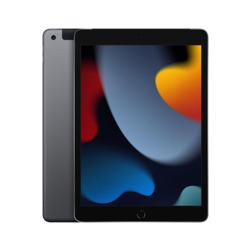 [APPLE_MK473LZ/A] Apple iPad 4G LTE 64 GB 25.9 cm (10.2") Wi-Fi 5 (802.11ac) iPadOS 15 Gris
