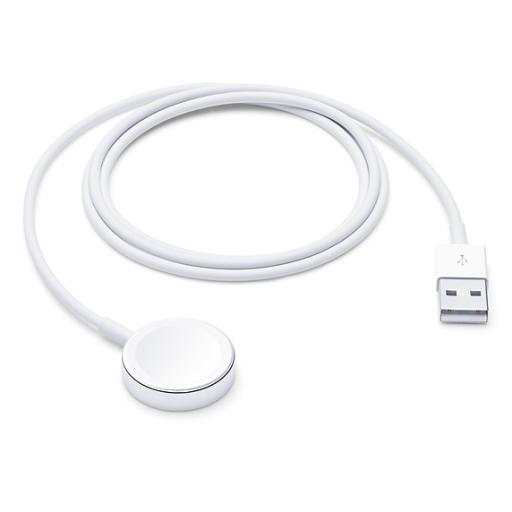 [APPLE_MX2E2AM/A] Apple MX2E2AM/A accesorio inteligente para llevar puesto Cable de carga Blanco