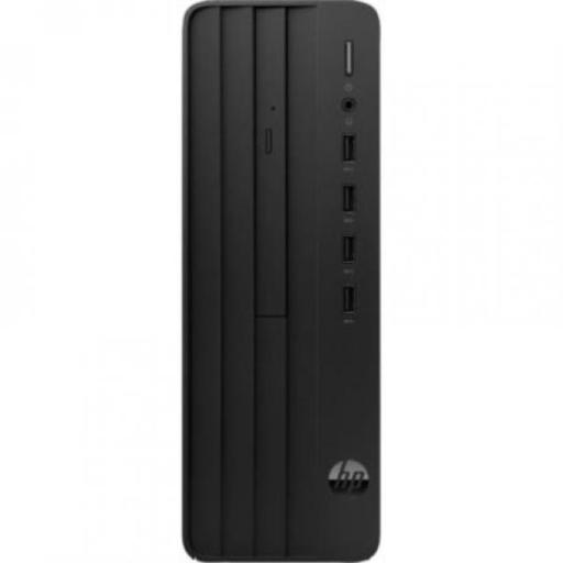 [HP_6M7K3LT] HP Pro 280 G9 SFF Intel® Core™ i5 i5-12500 8 GB DDR4-SDRAM 256 GB SSD Windows 11 Pro PC Negro