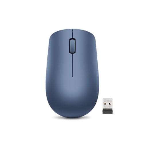 [LENOVO_GY50Z18987] Lenovo MICE_BO 530 Mice Blue L300 w/o bat