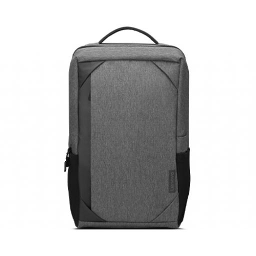 [LENOVO_GX40X54261] Lenovo GX40X54261 maletín para laptop 39.6 cm (15.6") Mochila Carbón vegetal, Gris
