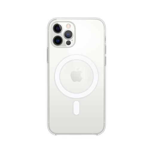 [APPLE_MHLM3ZM/A] Apple MHLM3ZM/A carcasa para celulares 15.5 cm (6.1") Funda Transparente
