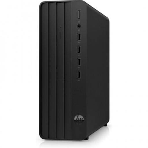[HP_6M7K4LT] HP Pro 280 G9 SFF Intel® Core™ i5 i5-12500 8 GB DDR4-SDRAM 512 GB SSD Windows 11 Pro PC Negro