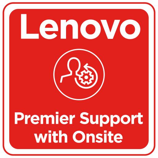 [LENOVO_5WS0T36127] Lenovo Extensión de garantía  LENOVO premier suppor