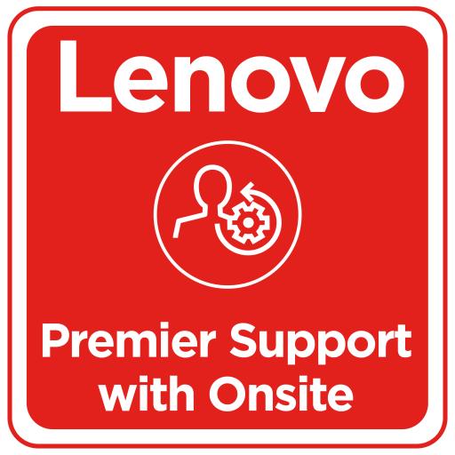 [LENOVO_5WS0T36127] Lenovo Extensión de garantía  LENOVO premier suppor