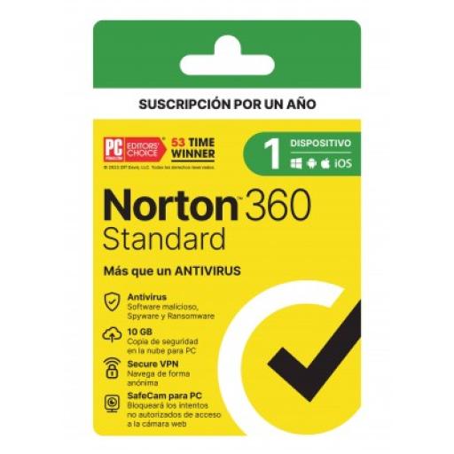 [NORTONLIFELOCK_21443411] NortonLifeLock Antivirus NORTON 21443411